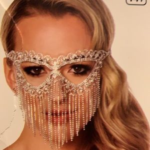 Sexy Halloween Mask FINAL PRICE